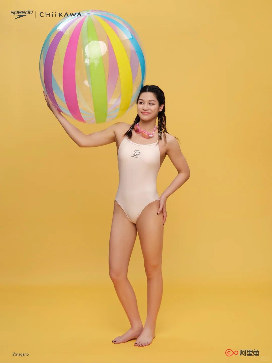 CHIIKAWA来袭！快乐玩水进行中