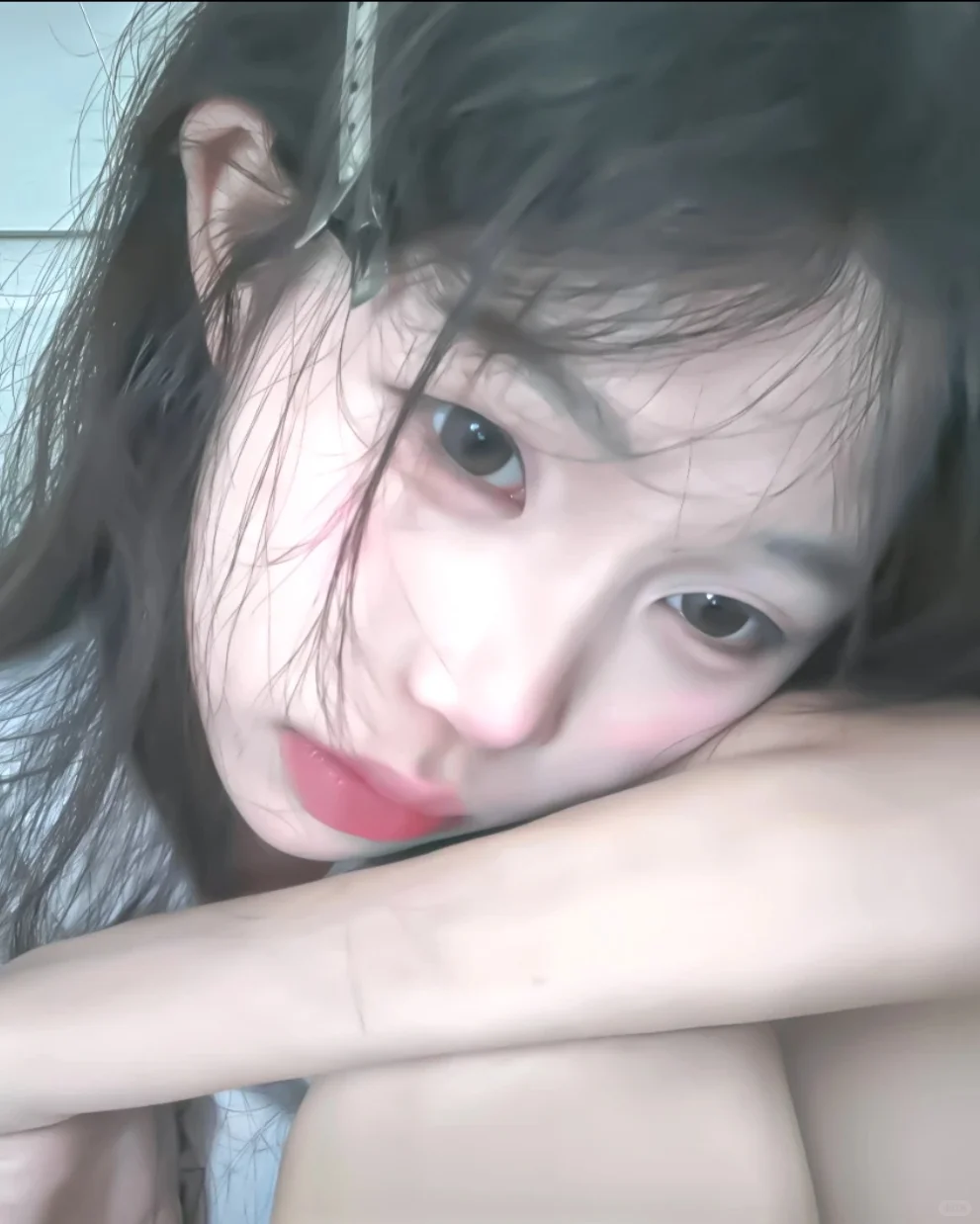 惊艳千年女头🍥🍥