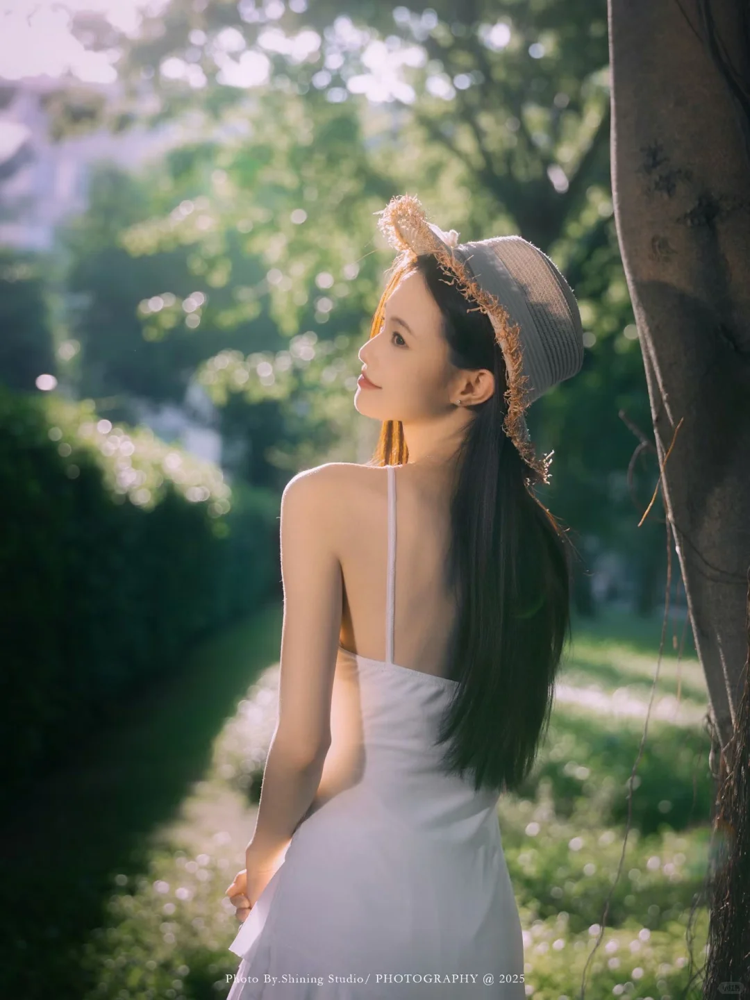 写真平面模特 小清新