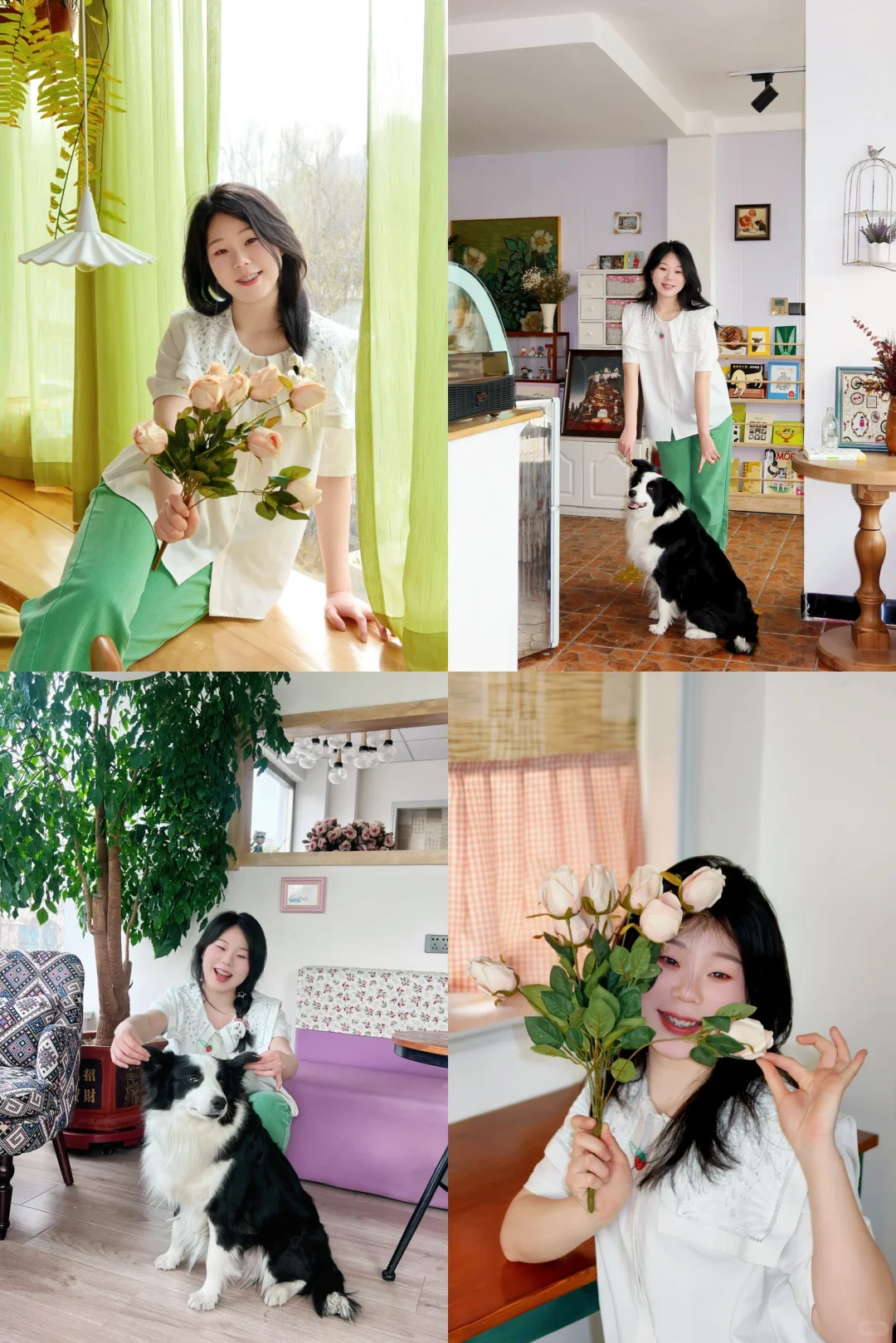 邯郸陪拍 | 今天是甜妹的一天🥰