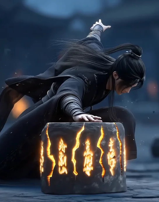 AI漫剧《魔方帝尊》果然不负期待！