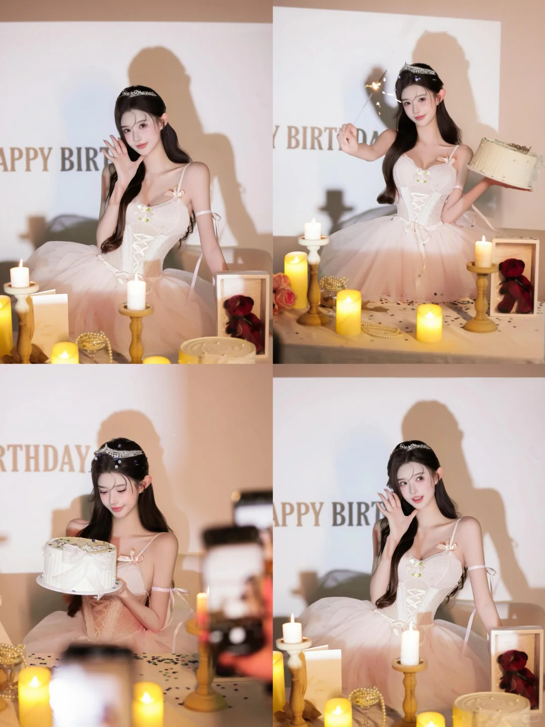 🍭热门的生日写真风格，你更pick哪一个？