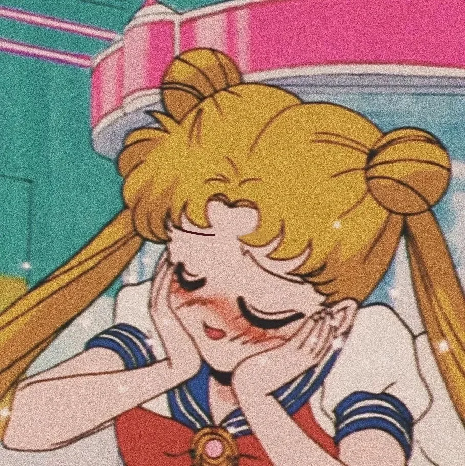 美少女战士｜抓到一只野生月野兔