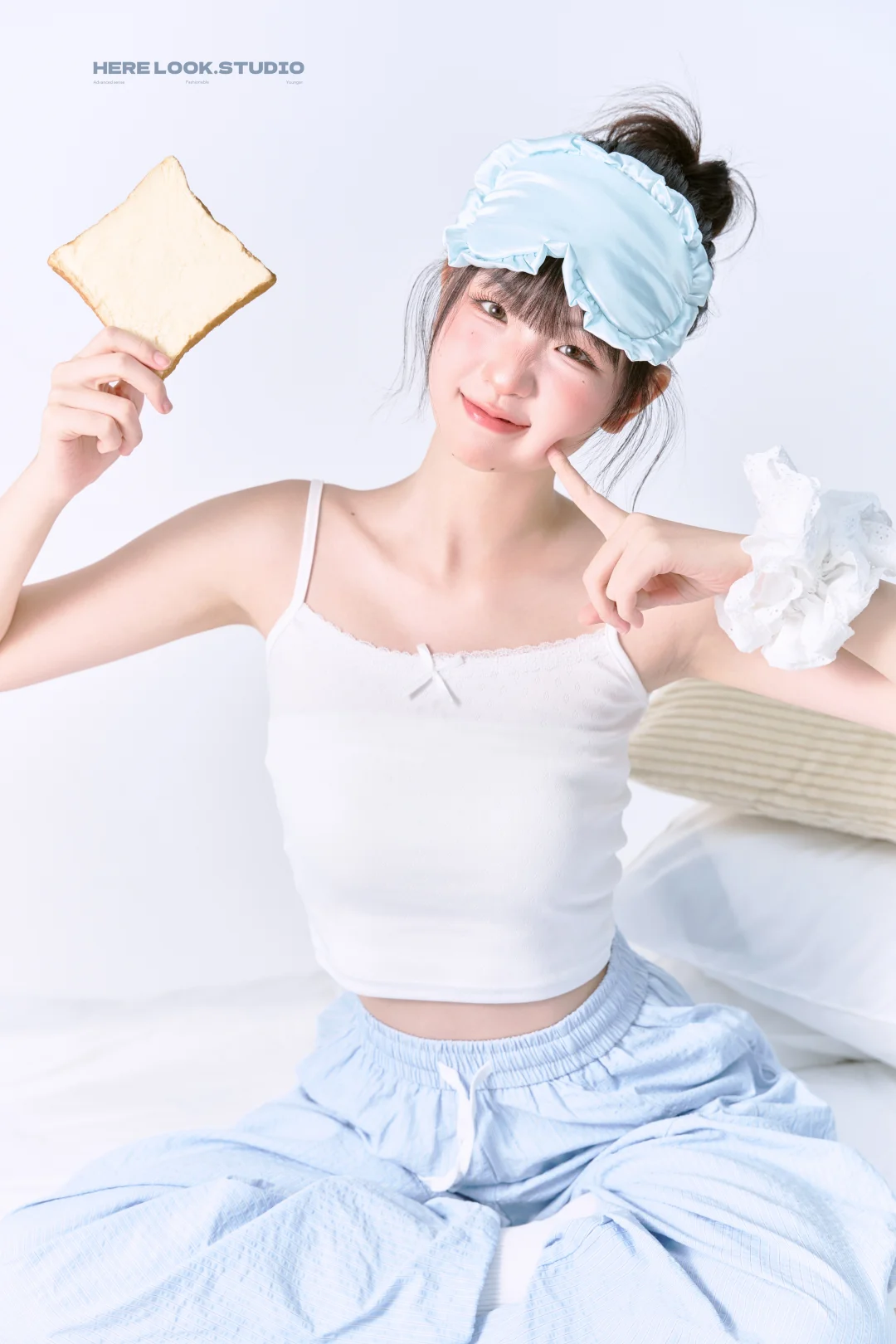 做一个小甜妹🍞