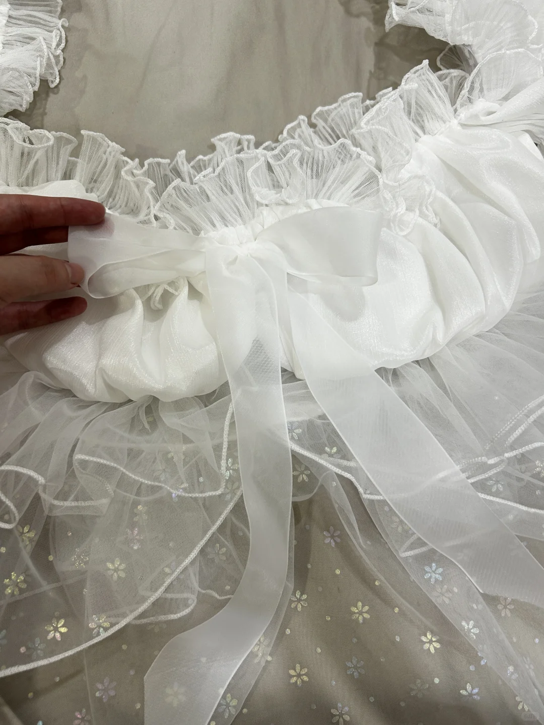 doro的泳装真的好可爱🎀