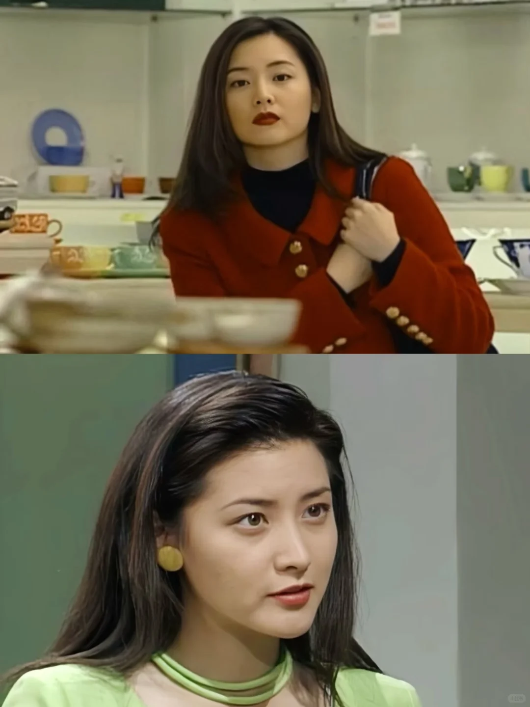 90年代｜李英爱｜复古美人