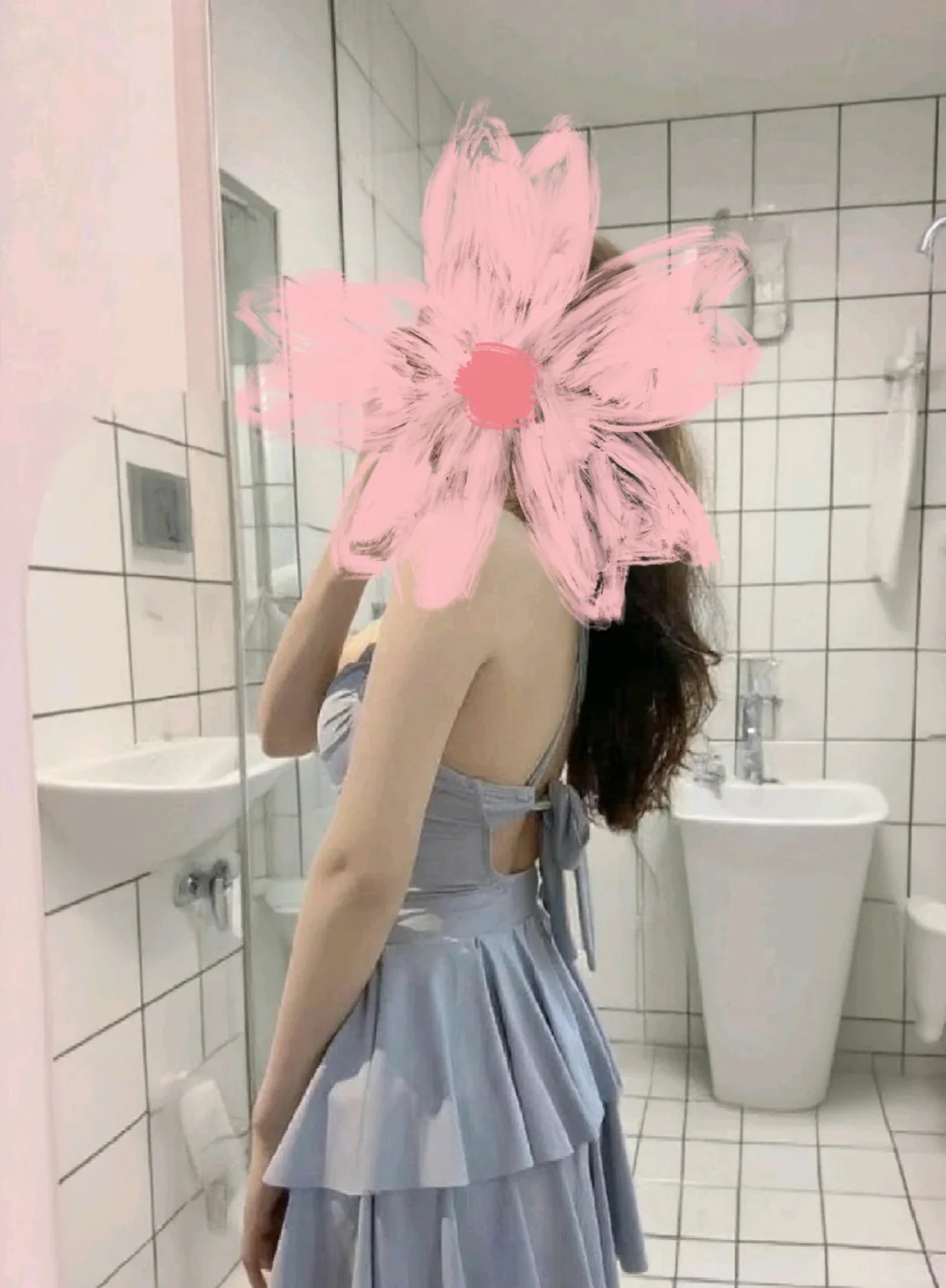 游泳的绝美泳衣