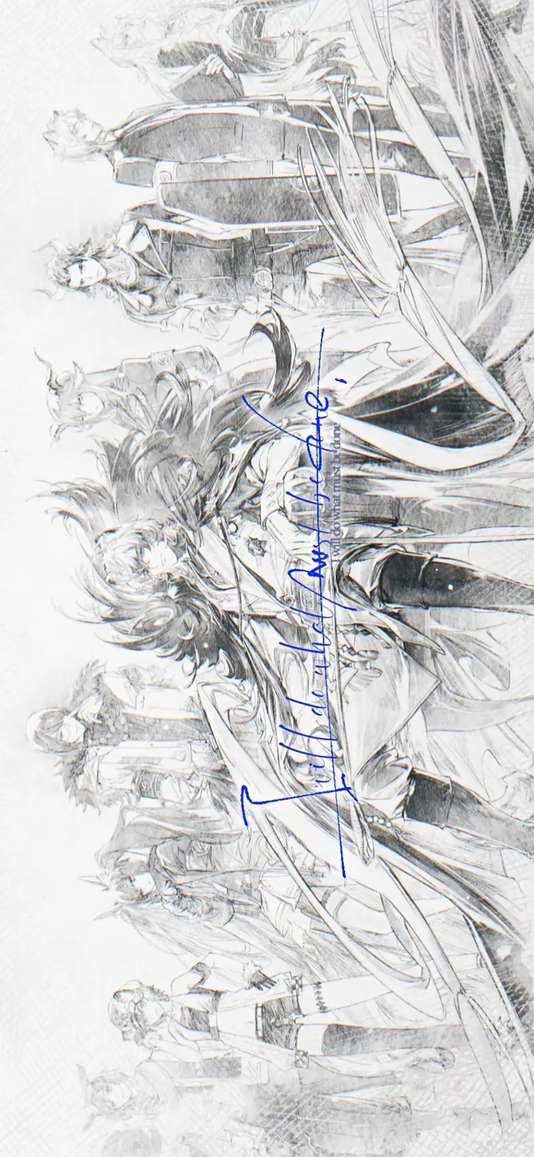 明日方舟丨雪山降临1101 主题壁纸合集