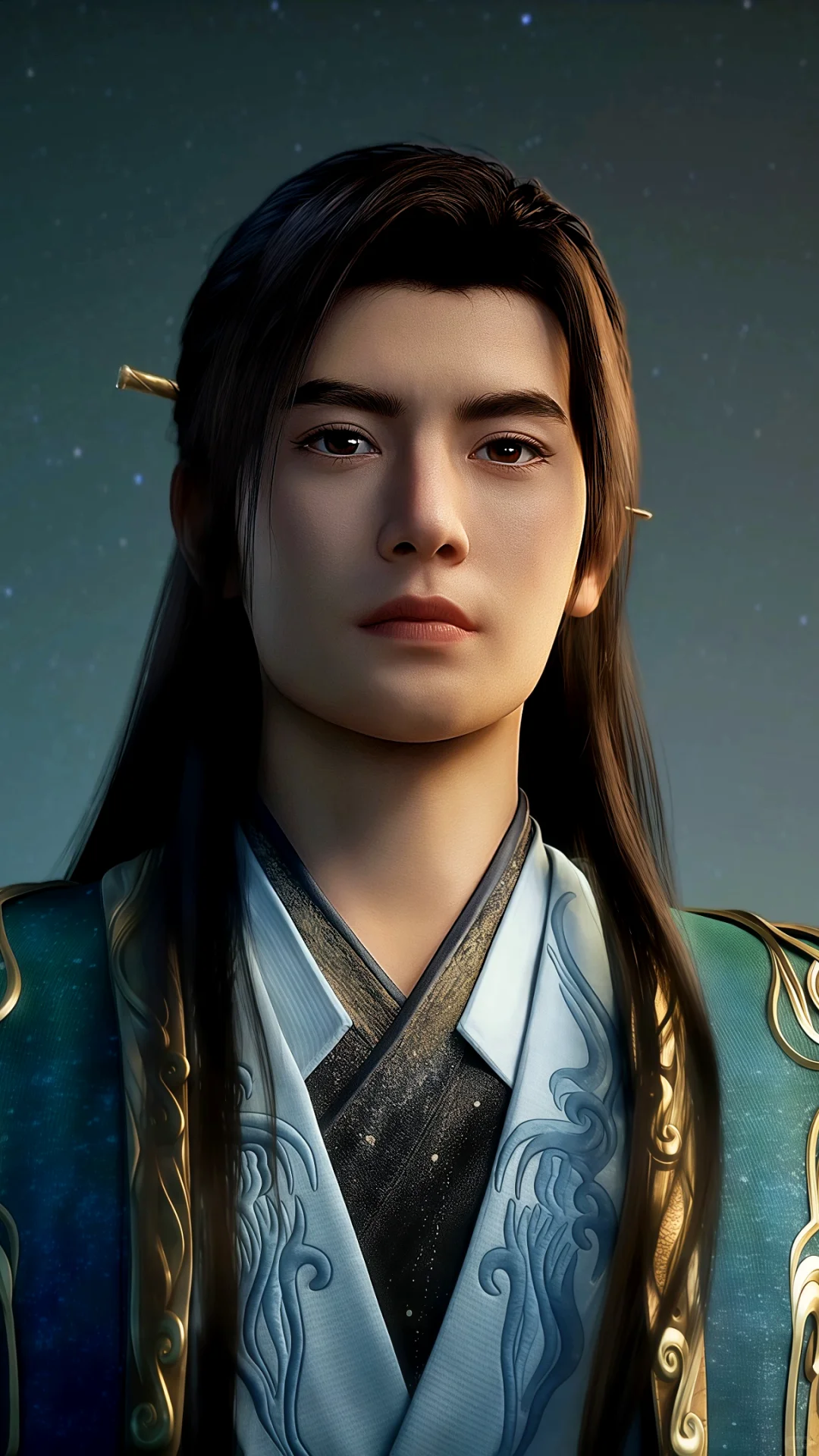 凡人168集，韩立，手机壁纸-6