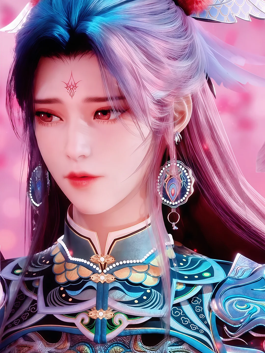 终于再次登场“司幼幽”天魔教上代圣女！