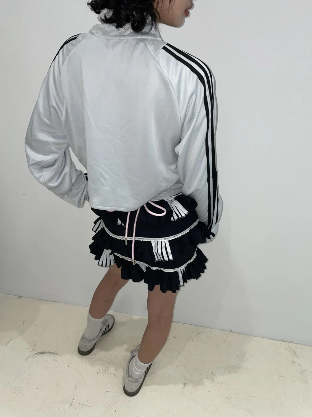 永远为浅色束腰打call❗️