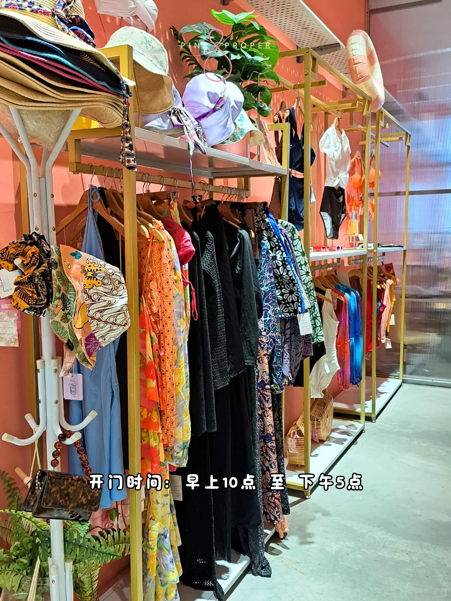 🇲🇾KL宝藏泳衣店✨试穿体验太爽了