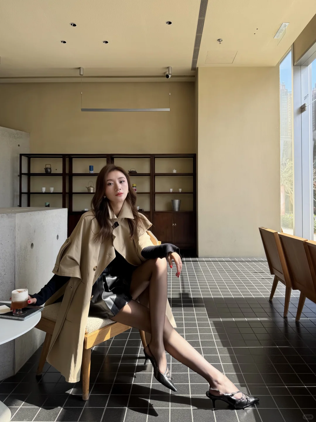 𝑶𝑶𝑻𝑫 ▸ 🧳/风衣的尽头是丝袜🧸ྀི 𓈒𓏸