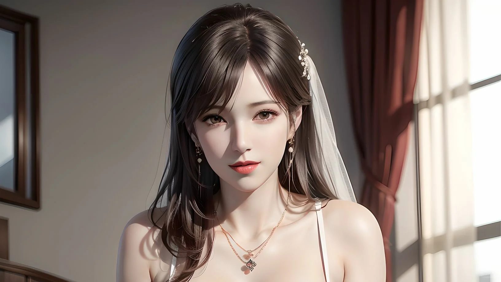 国漫最惨女主徐欣！又双叒叕独守空房3千年