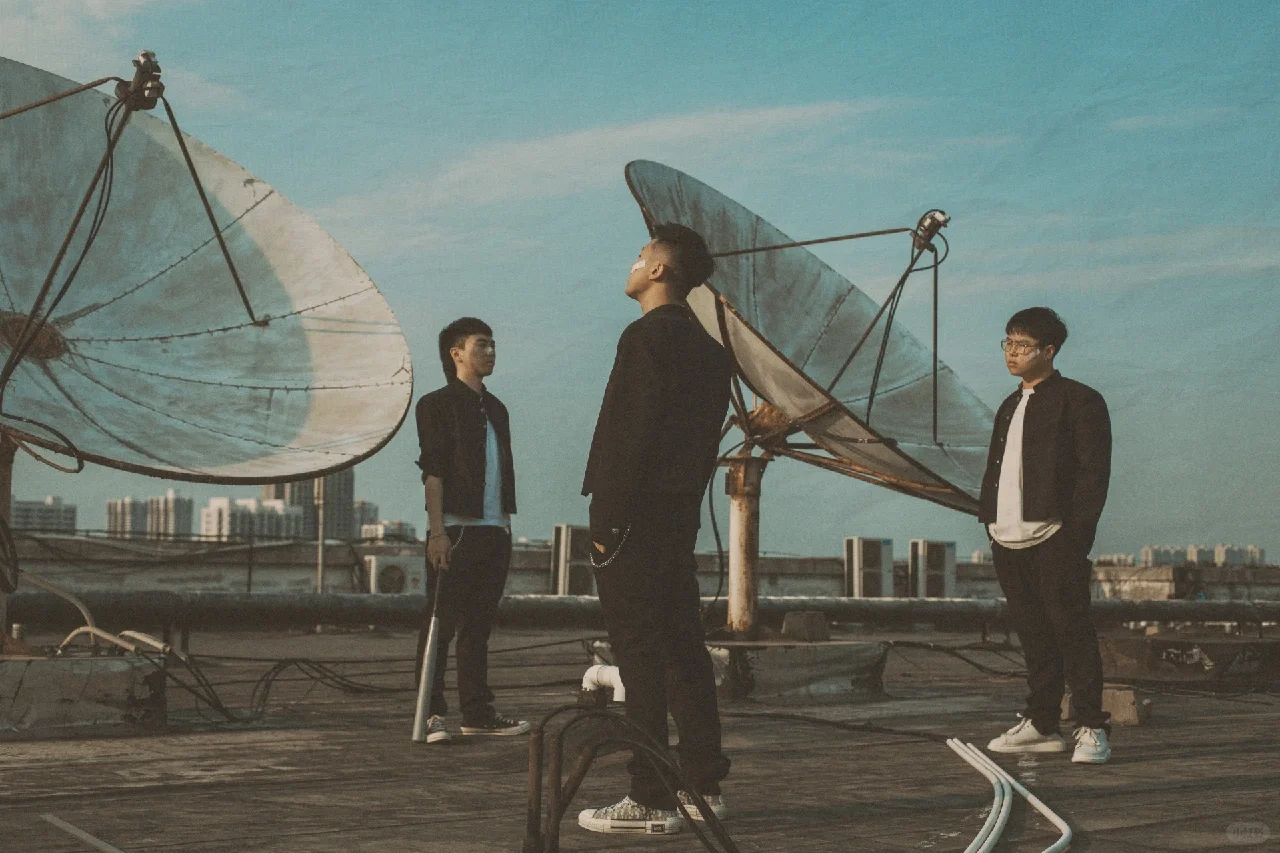 如何拍出热血高校毕业照｜邯郸约拍