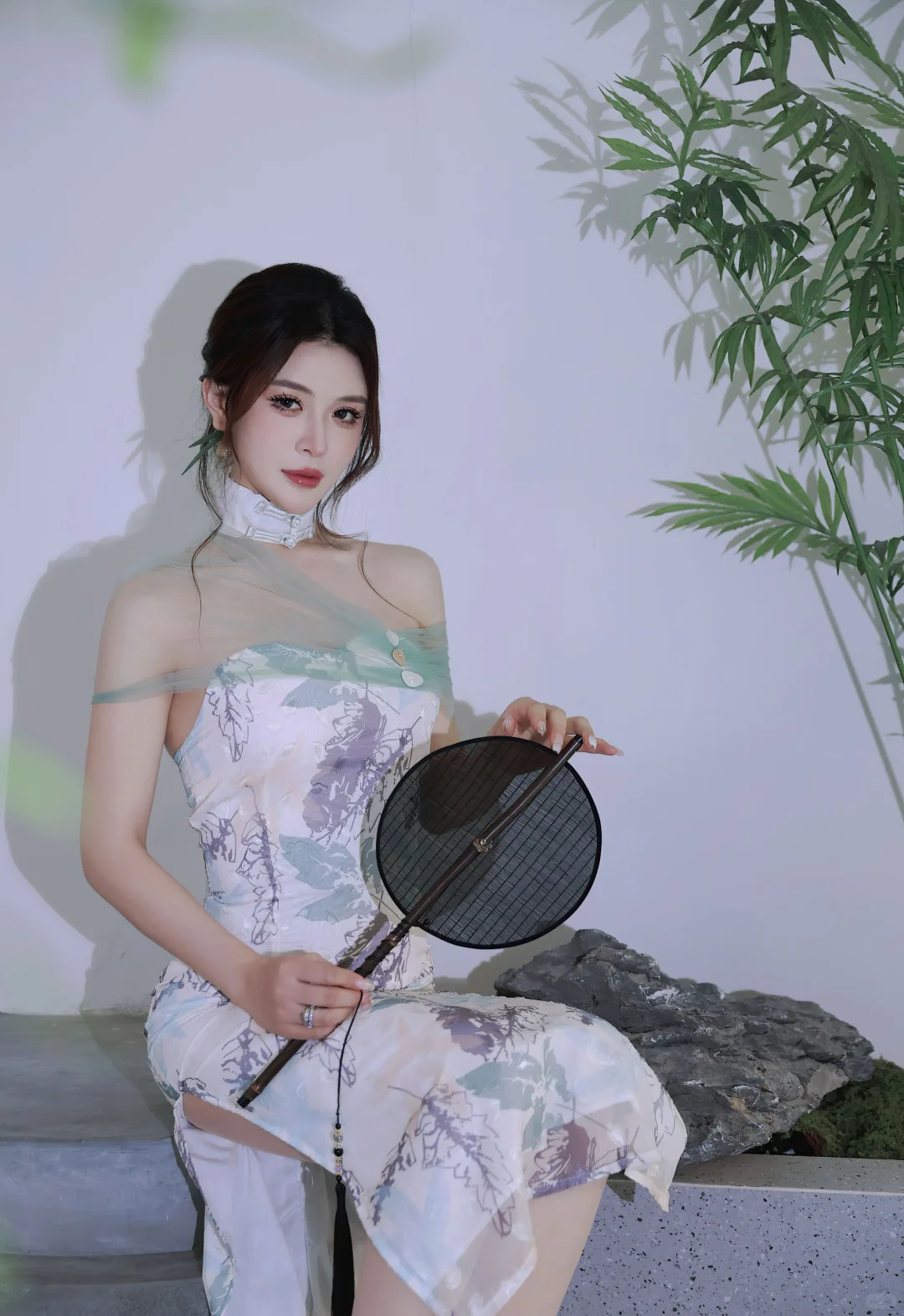 秀人网模特 阿依莎