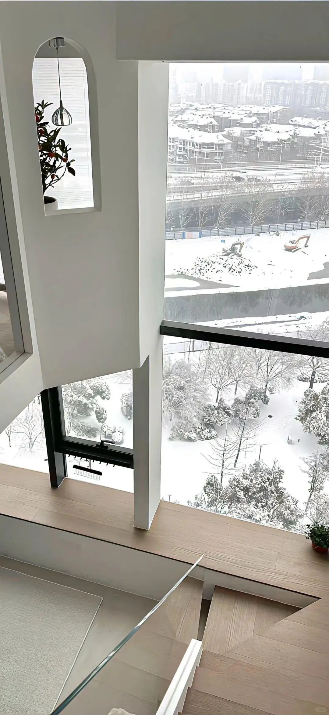 𝐒𝐡𝐚𝐫𝐞丨ins雪景壁纸❄