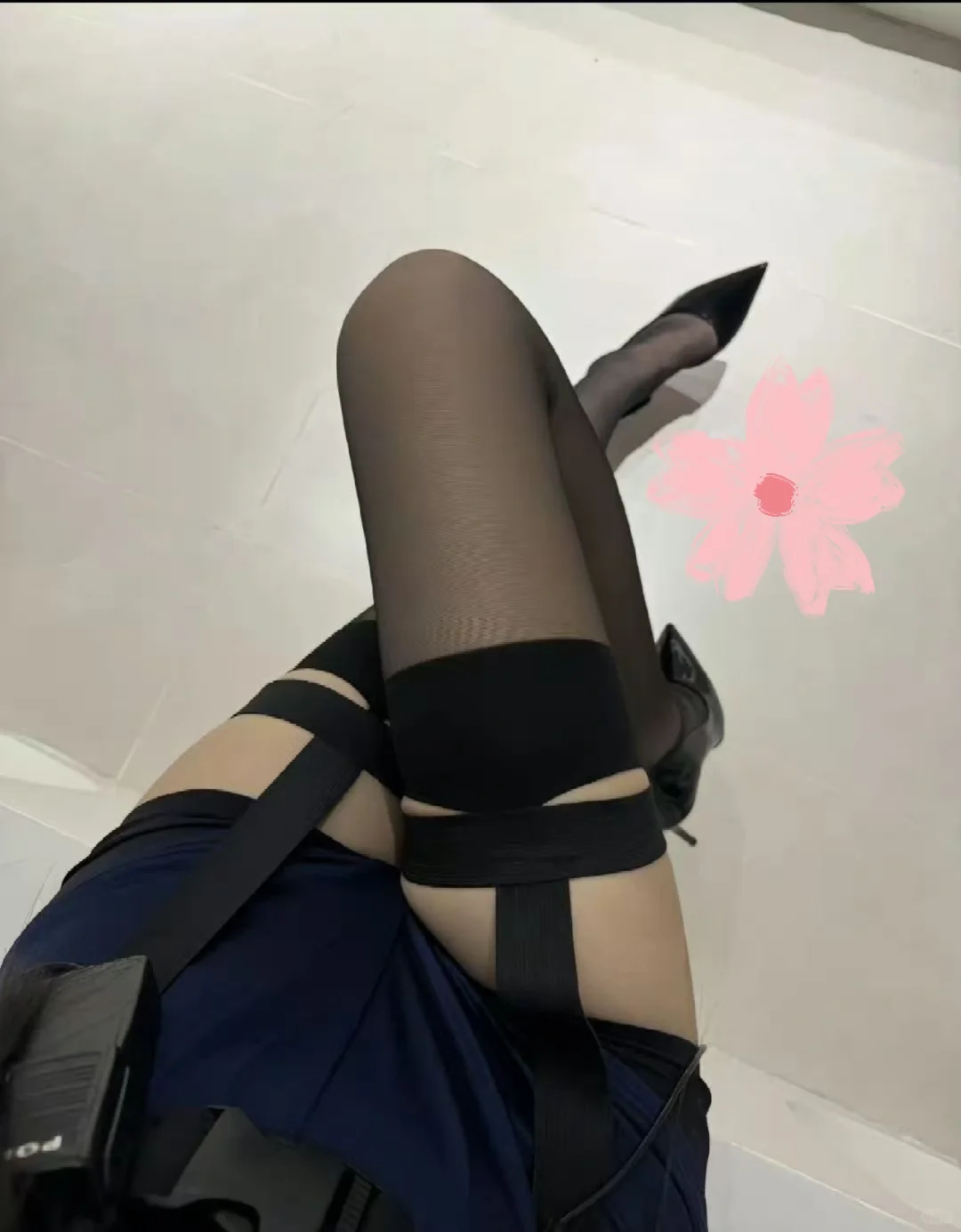 今天换一条 出门喽～