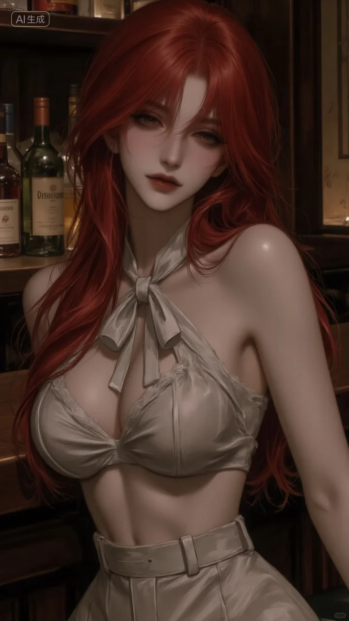 人狠话不多御姐