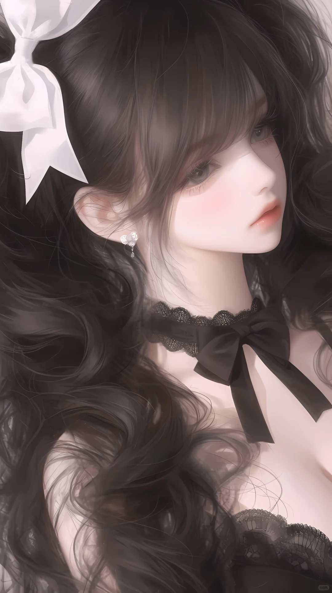 怪我不出众的脸，留不住你跳动的眼