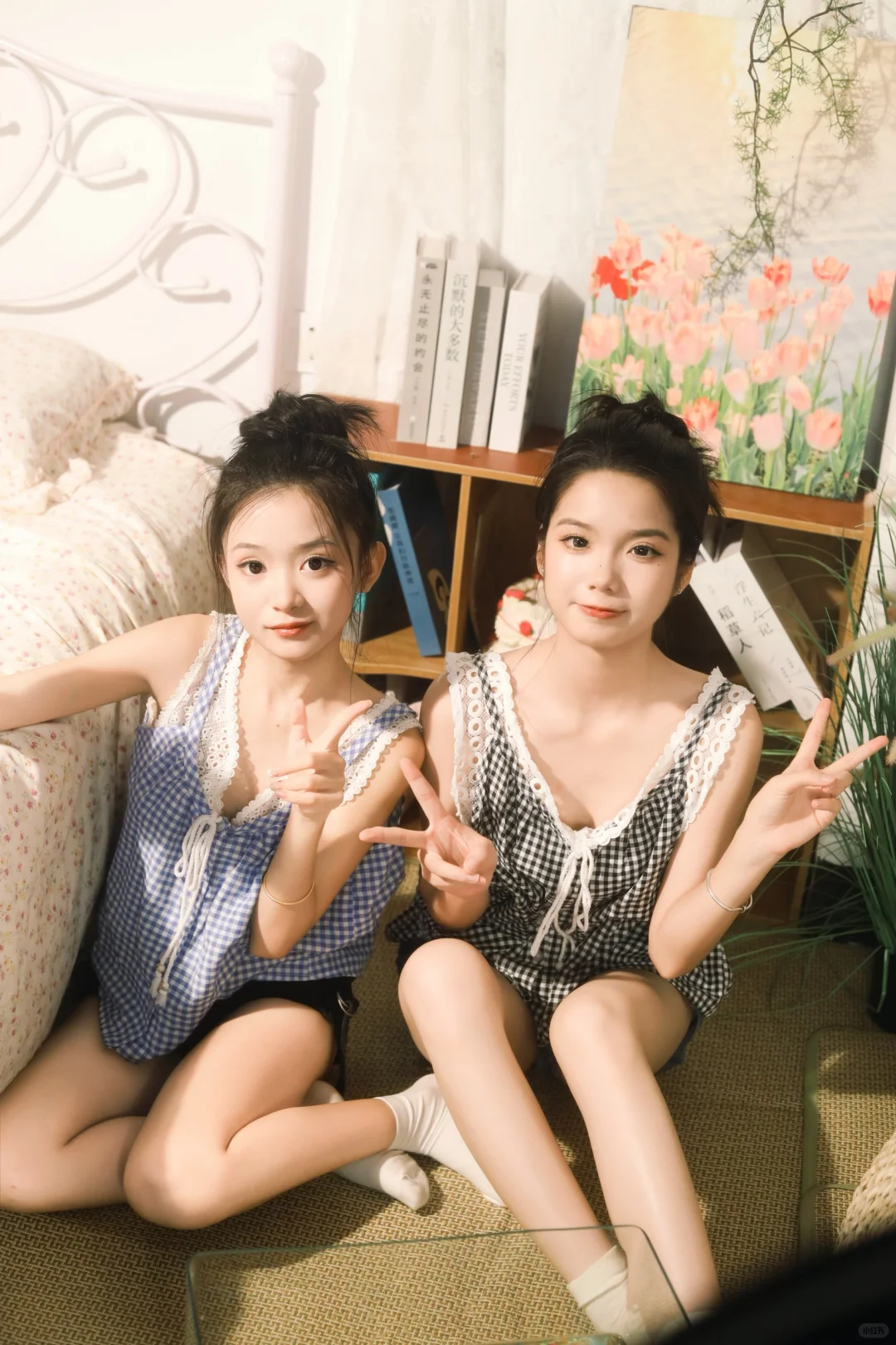 百色约拍/闺蜜写真这样拍