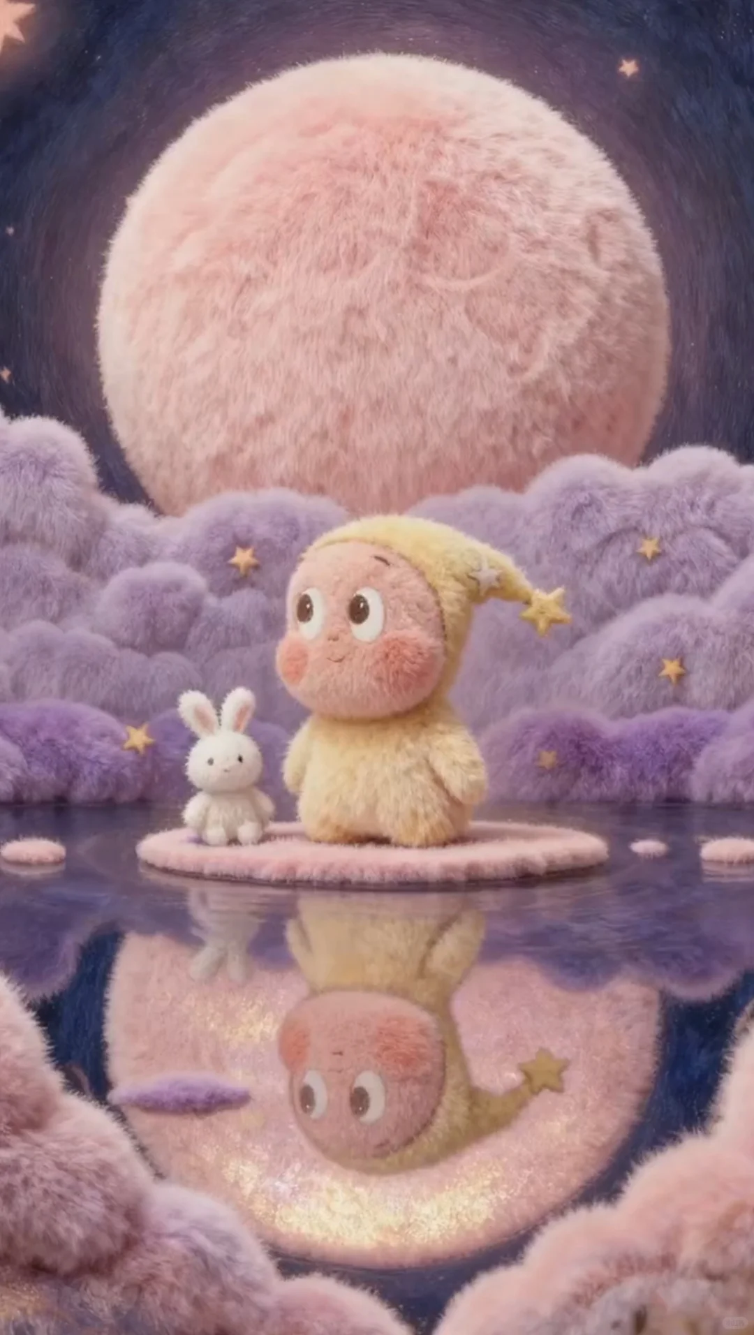 【live版】 软软超萌的星星人