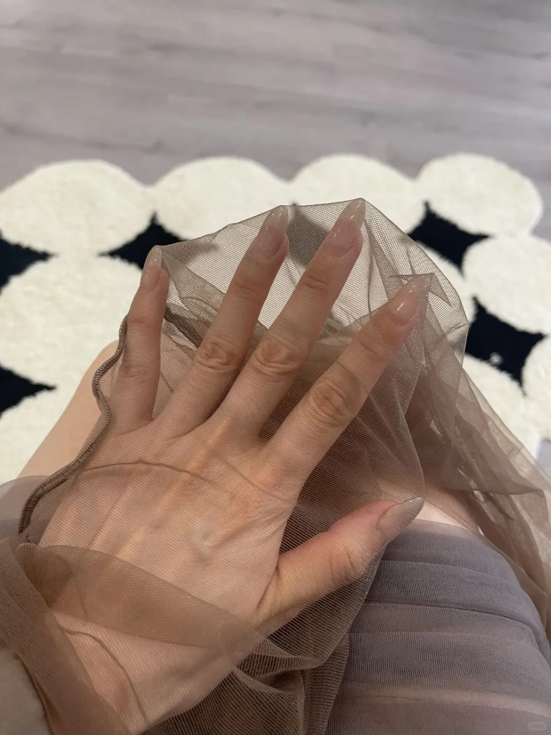 “今天的颜色，你感受到温度了吗？”