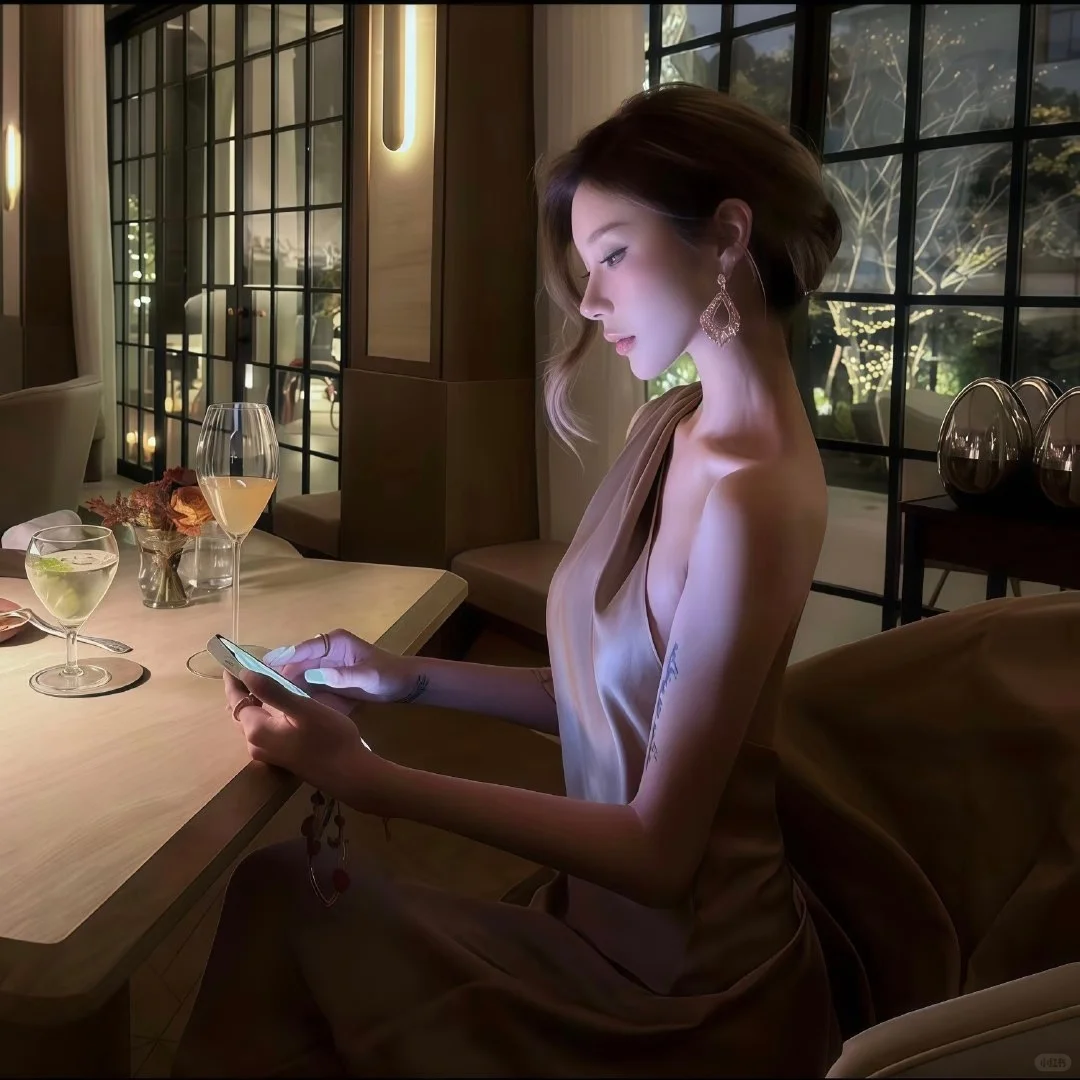 来组拽姐头像，🔥了就再来一期！