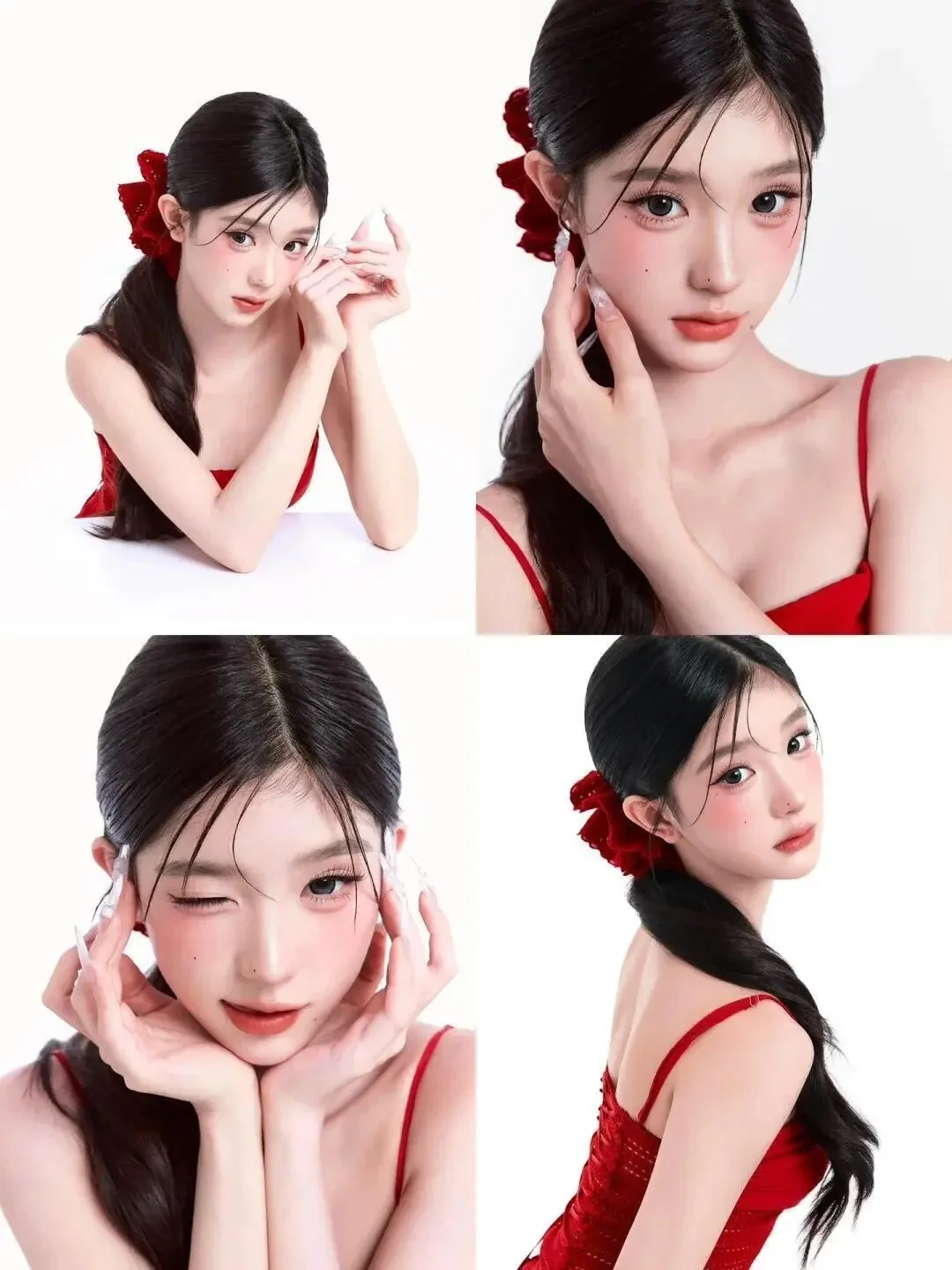 昆明📍这家韩系写真馆，秒变韩系爱豆！