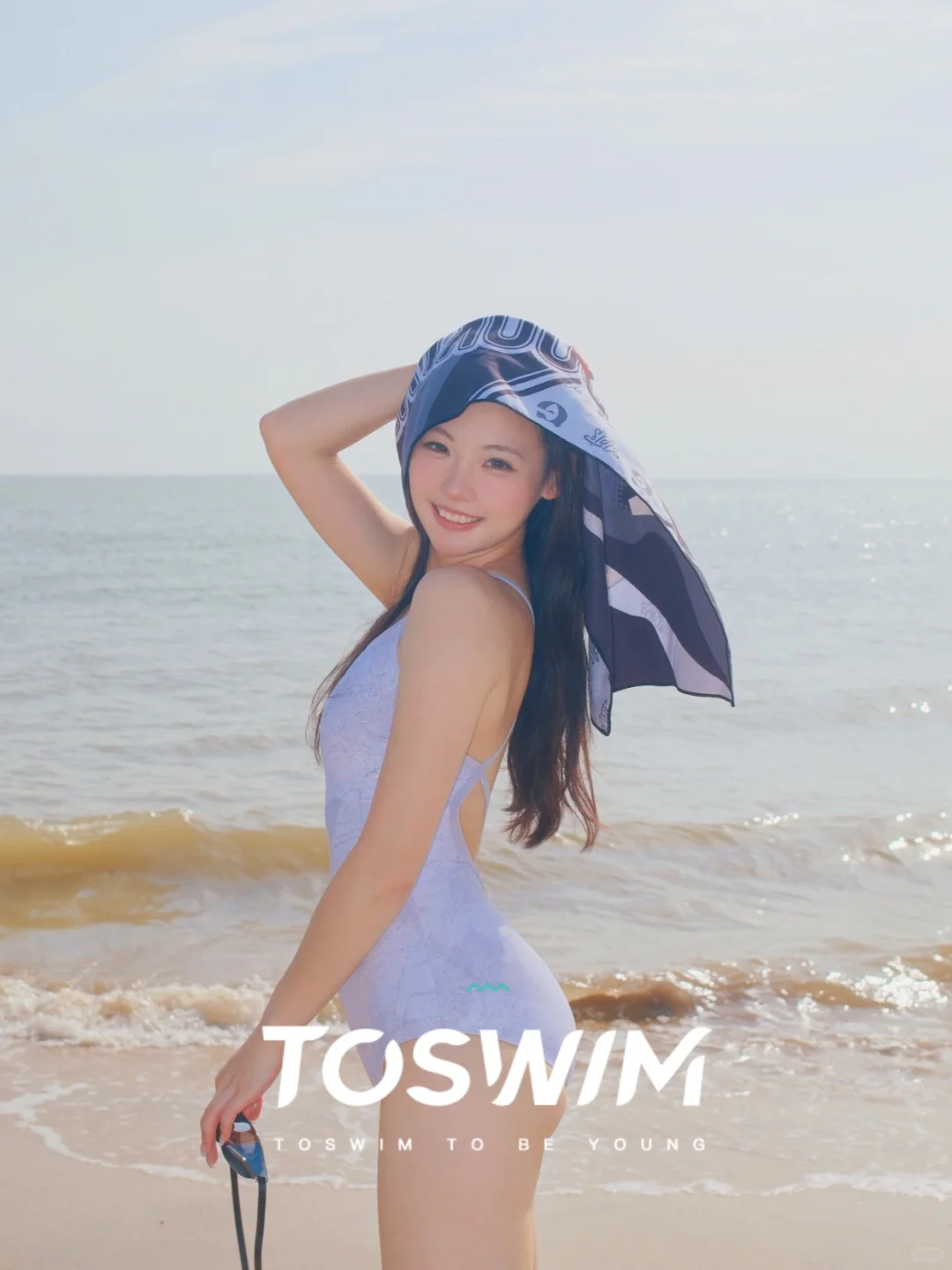 公区玩水超安心！石墨烯裆底守护私密健康