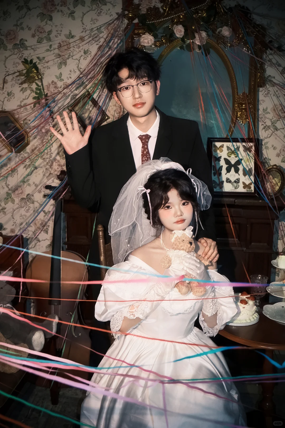 是谁拍到这么好看的写真了！！