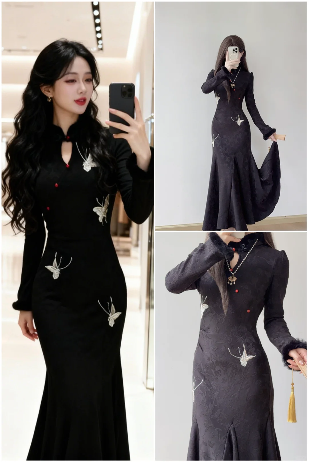 为什么都选黑色😂白色不好看吗😂