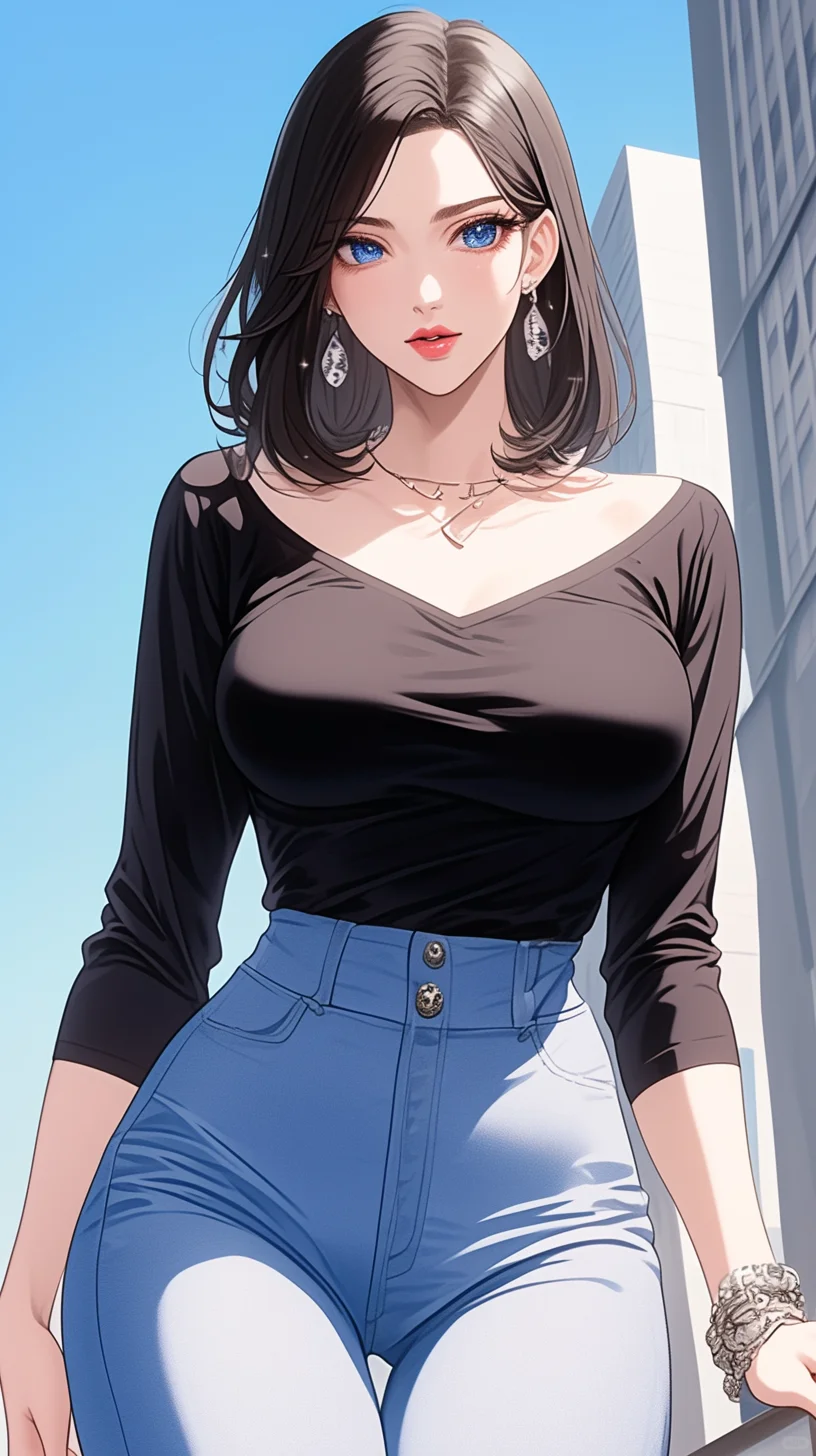 美丽大姐姐😍😍