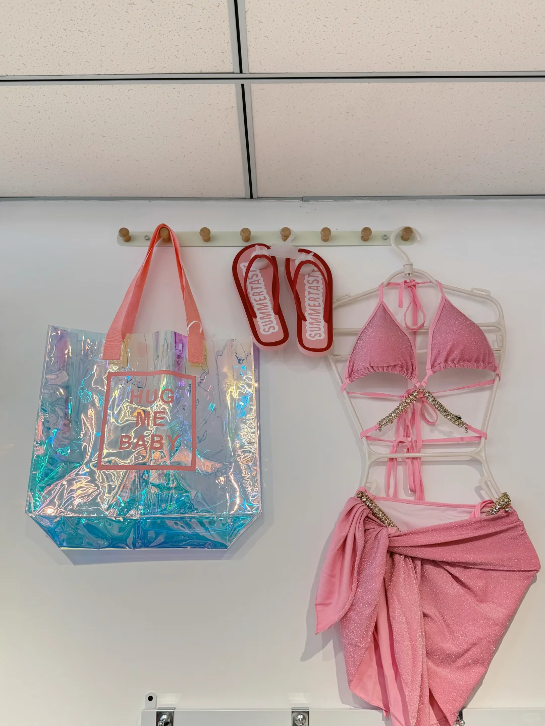 来北海不用带衣服！银滩附近的宝藏店铺