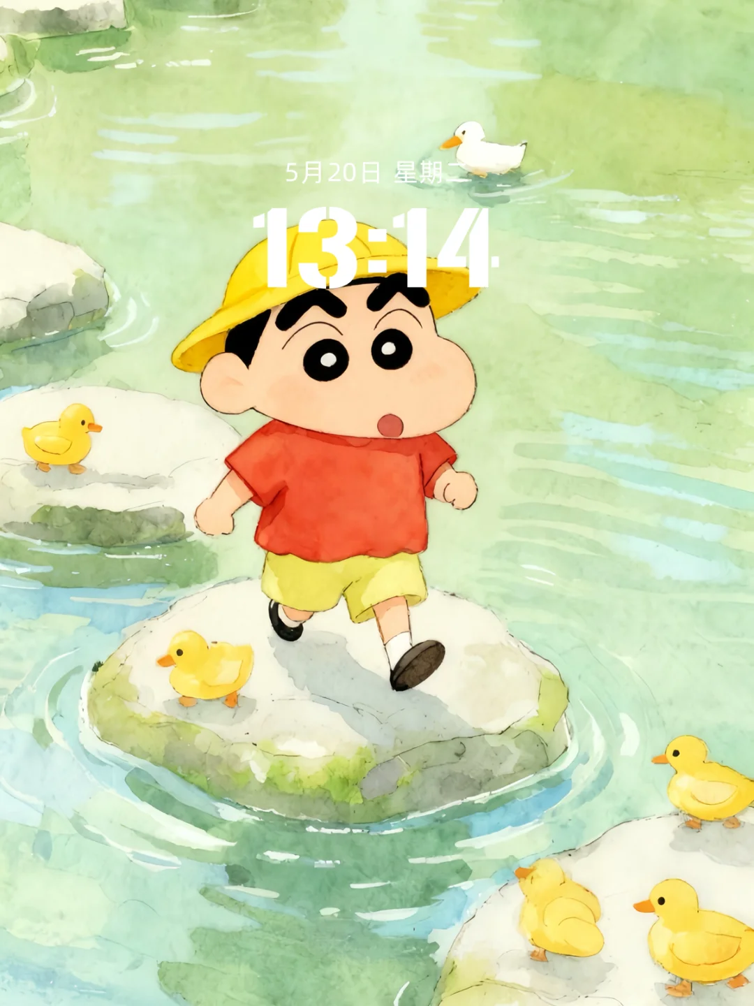 你一定想看这个可爱壁纸🥰