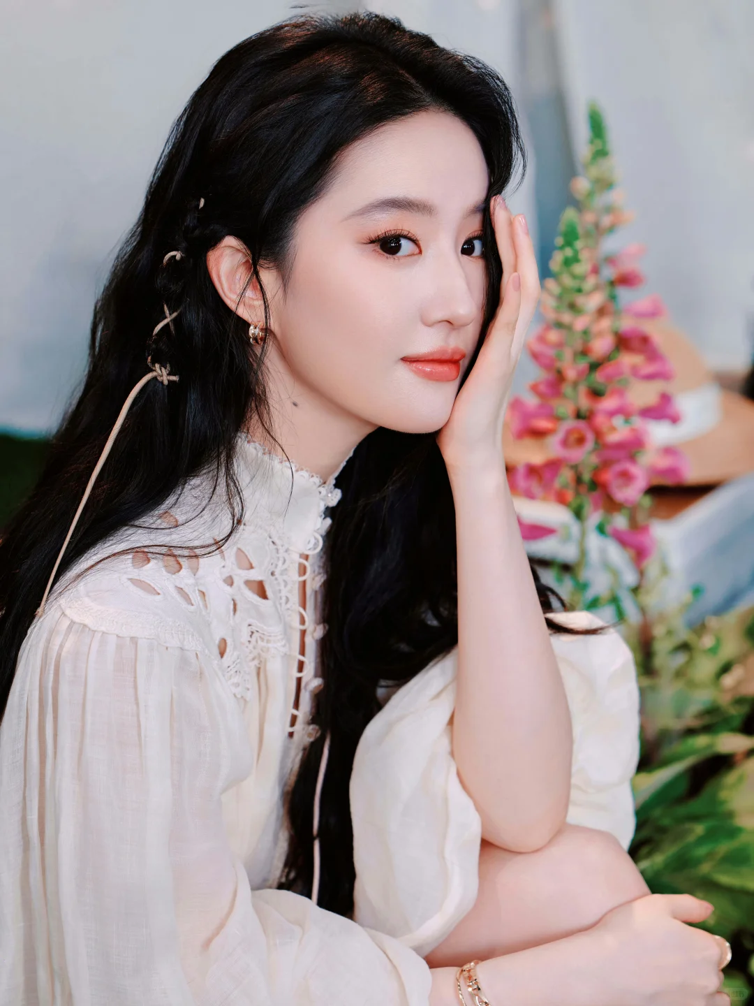 100个女神名场面-刘亦菲-13