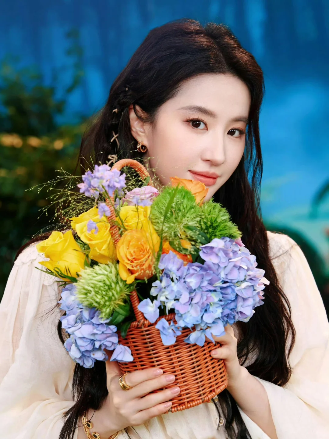 100个女神名场面-刘亦菲-13