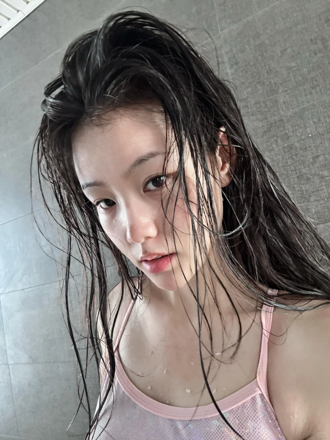 新装备是游泳的动力！😎