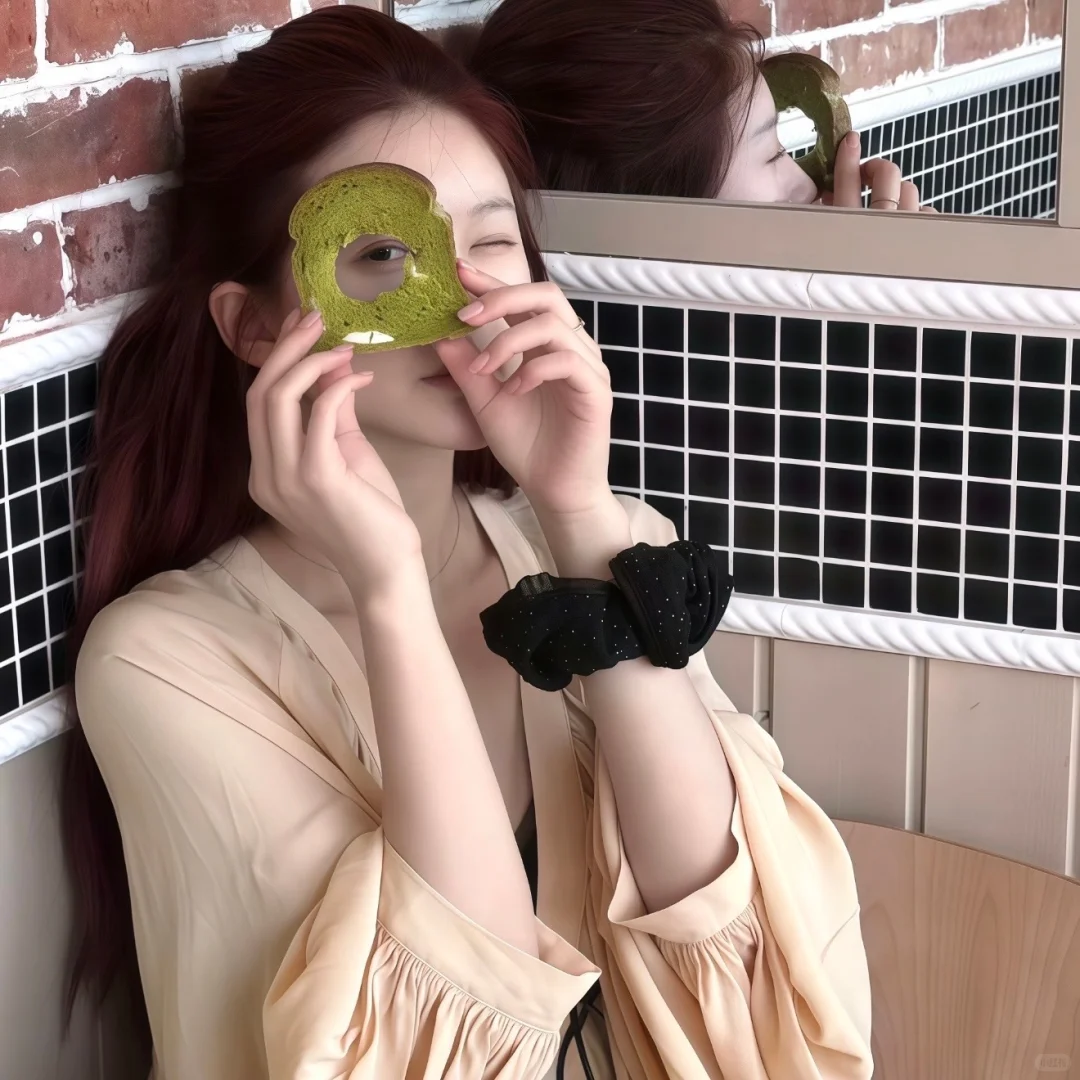 WeChat头像·赵露思篇