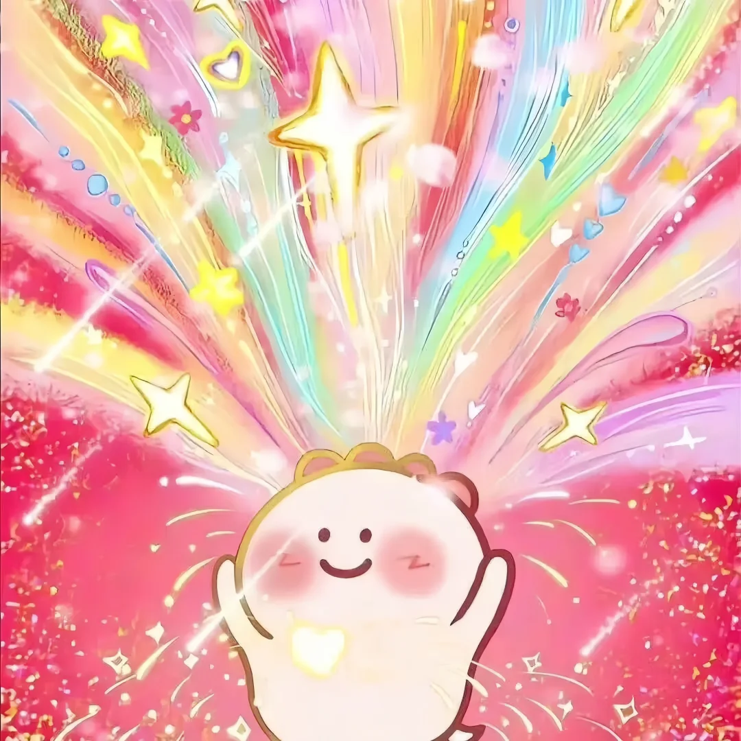 𝙨𝙝𝙖𝙧𝙚｜可爱能量头像💐