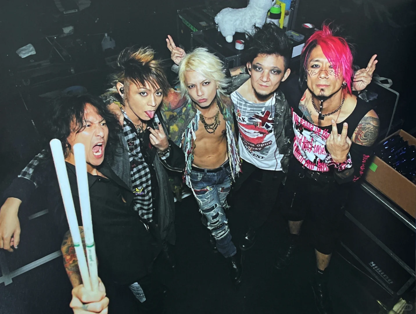 2010年的辣妹辣得人原地起飞