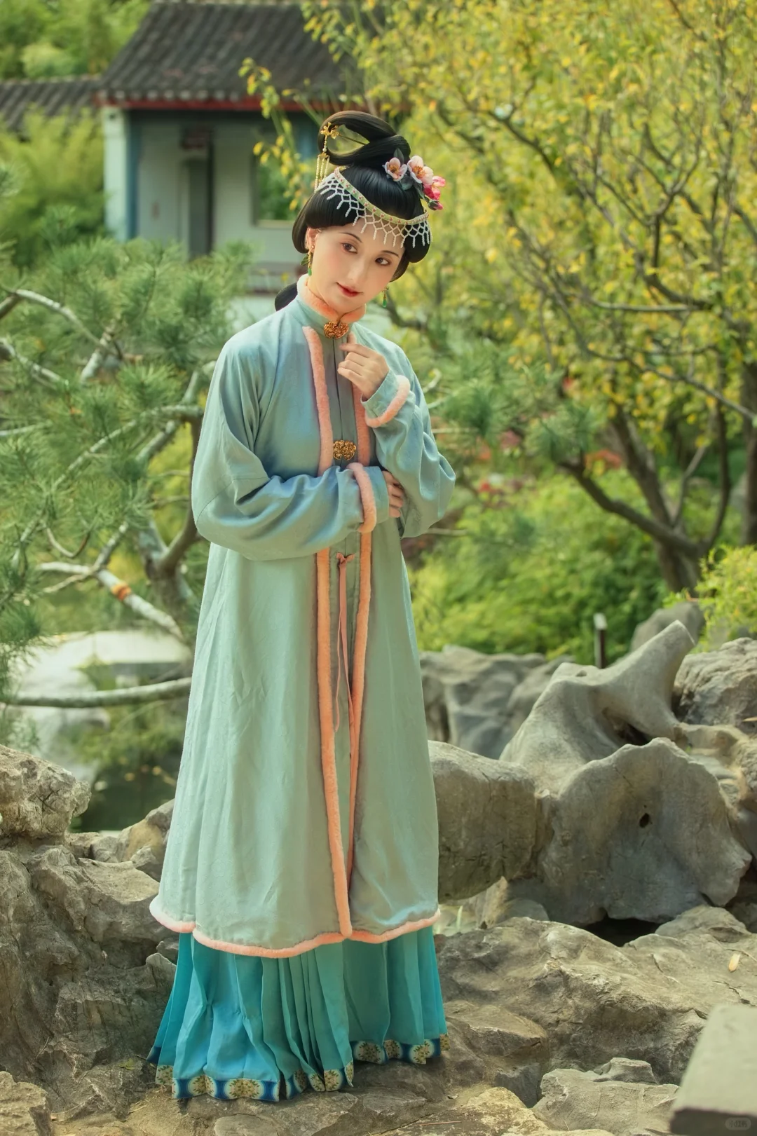 上海最会拍秋景的女摄就是我！！