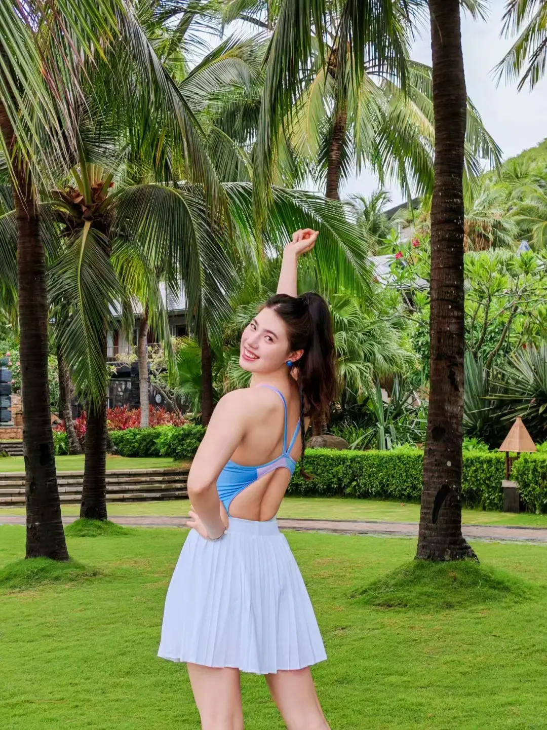 🌊 张雨霏同款科技｜贴身即战袍