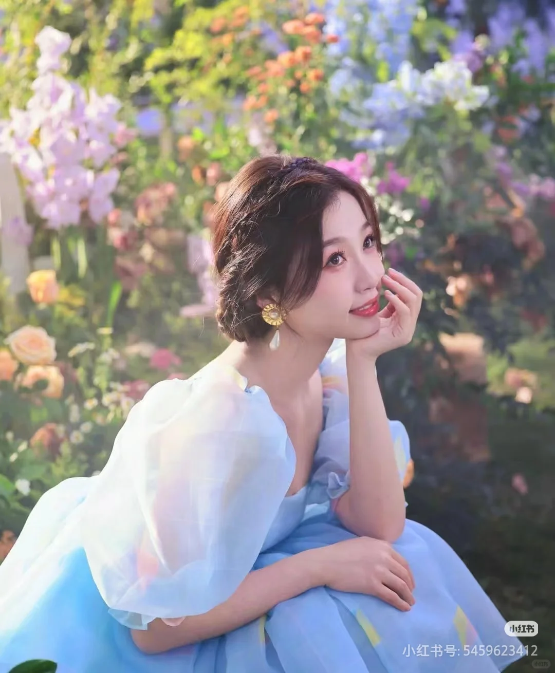 被惊艳到了～真的绝美！❤️❤️❤️