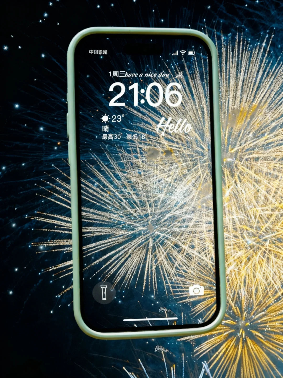 哇噻，好美的壁纸