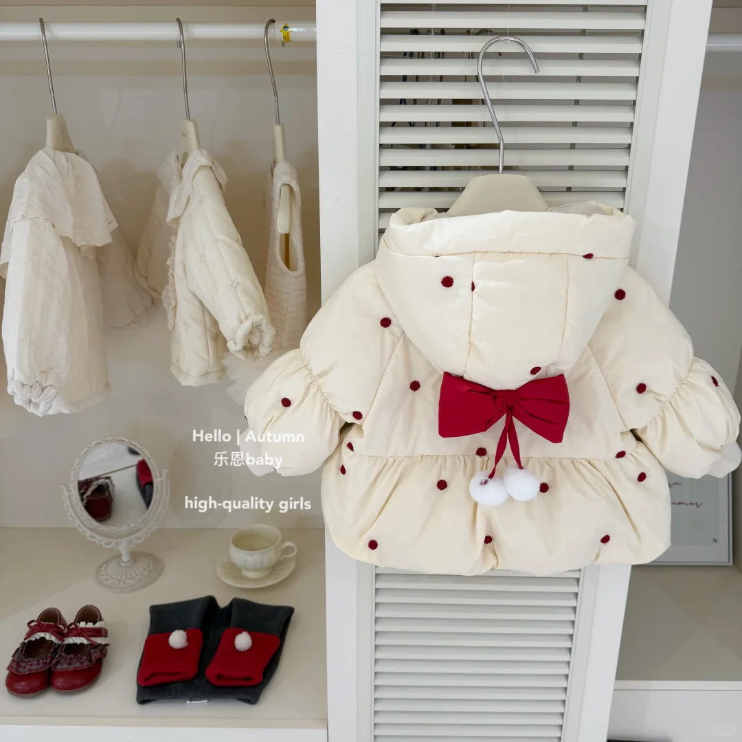 女宝秋冬甜妹天花板｜萌到心巴上