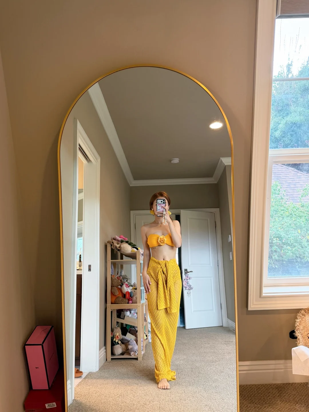 马尔代夫穿搭|奇迹暖暖海岛泳装版👙