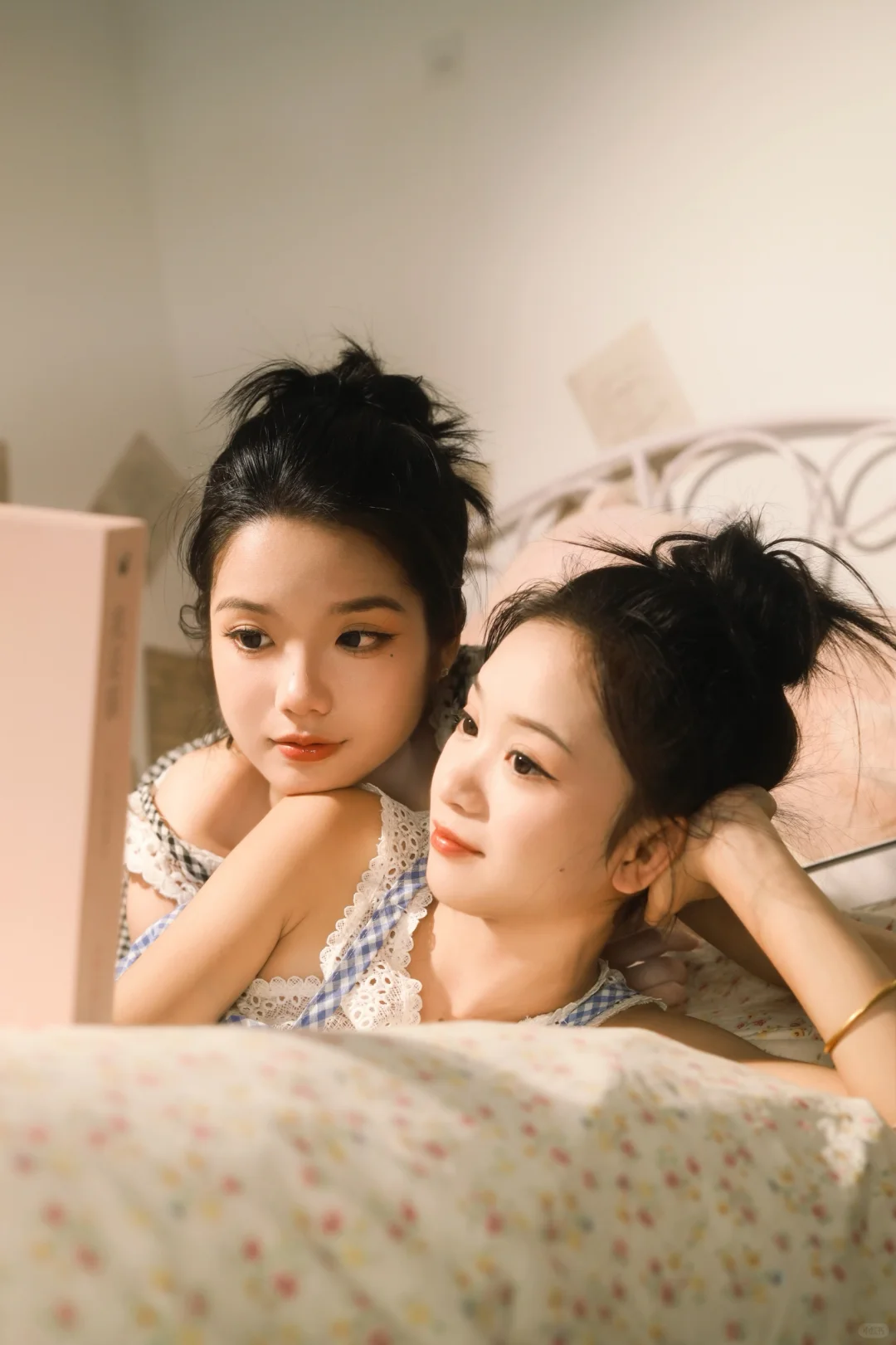 百色约拍/闺蜜写真这样拍