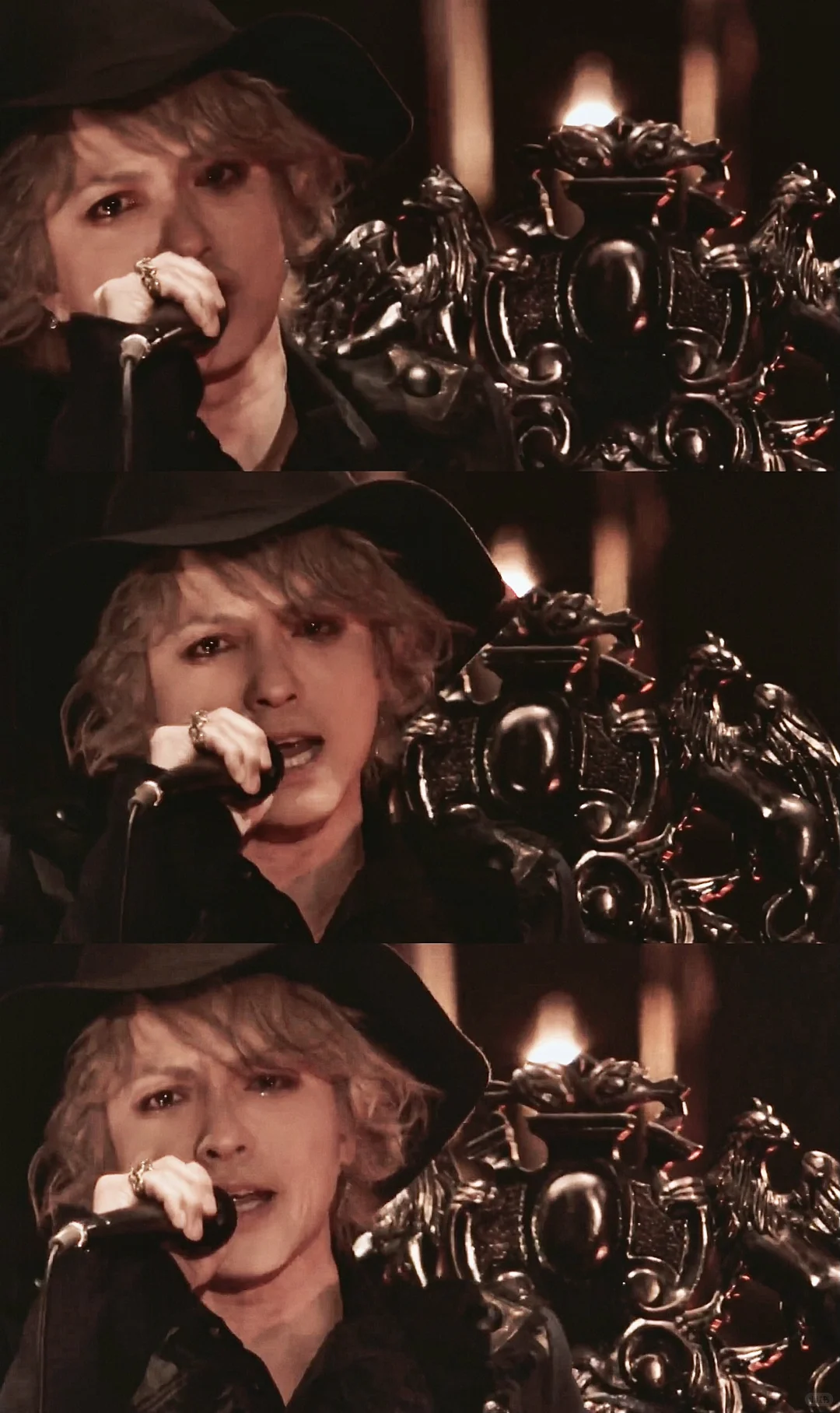 泪失禁又哭晕了总之就是一次次这样被他打动