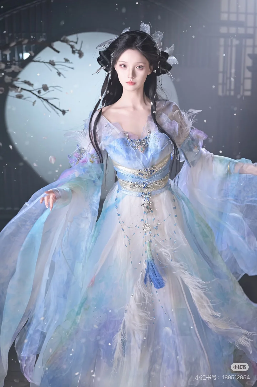 子颂新品四季女神，程潇同款，敲出片哈~